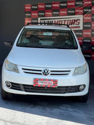 VOLKSWAGEN SAVEIRO 1.6 MI CS 8V FLEX 2P MANUAL G.V